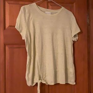 J.Jill linen top